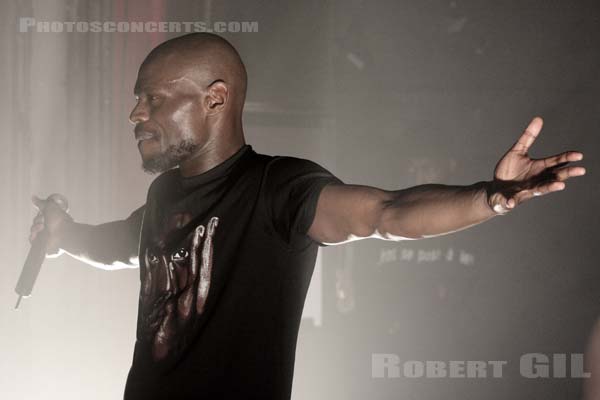 KERY JAMES - 2008-10-29 - PARIS - La Cigale - 